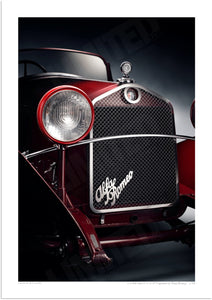 1931 Alfa Romeo 6C 1750 GT Compressore