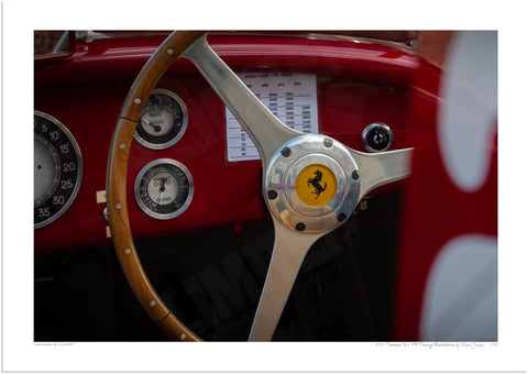 1949 Ferrari 166 MM Touring Barchetta