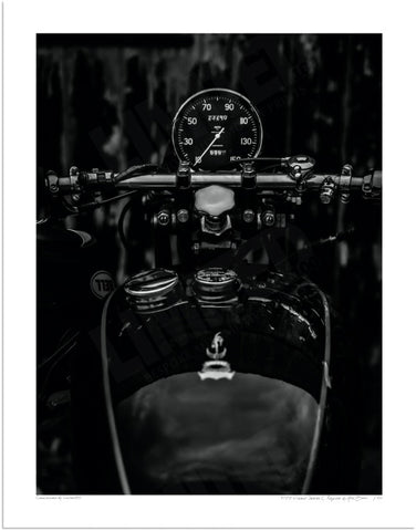 1950 Vincent Series C Rapide
