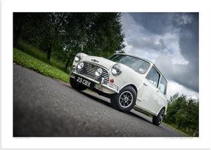 1963 Morris Mini Cooper