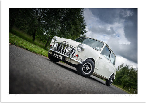 1963 Morris Mini Cooper