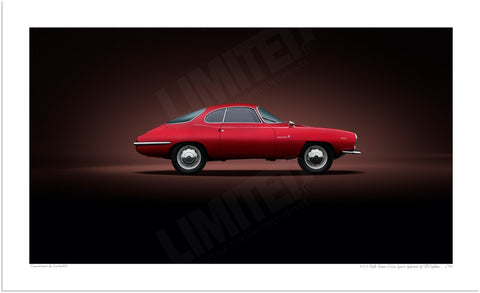 1965 Alfa Romeo Giulia Sprint Speciale
