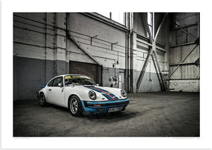 1977 Porsche 911 SC