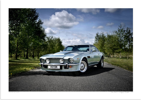 Aston Martin V8 Vantage (1977)