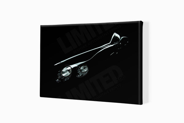 Bentley Continental GT Speed W12