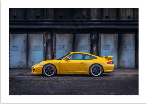 2011 Porsche 911 Carrera GTS