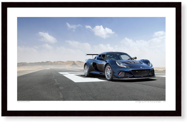 Lotus Exige Cup 430 Final Edition