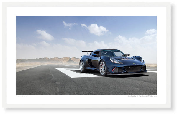 Lotus Exige Cup 430 Final Edition