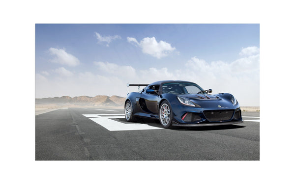 Lotus Exige Cup 430 Final Edition