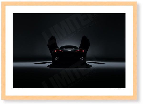 McLaren 570S (angel)
