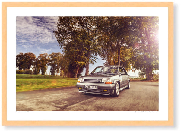 Renault 5 GT Turbo (Phase 2)