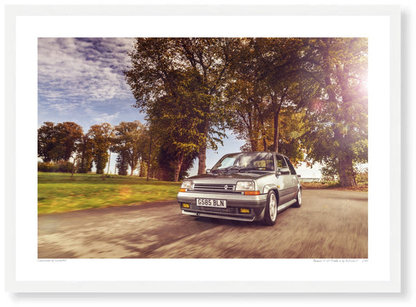 Renault 5 GT Turbo (Phase 2)