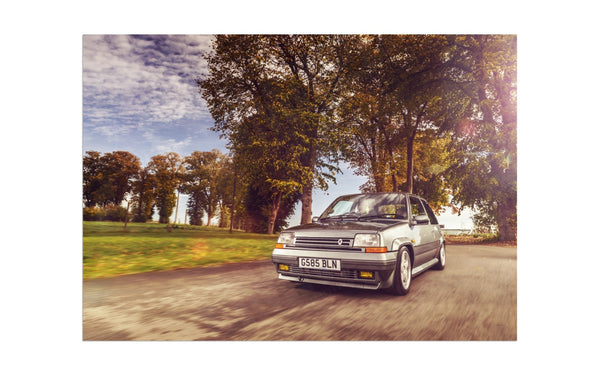 Renault 5 GT Turbo (Phase 2)