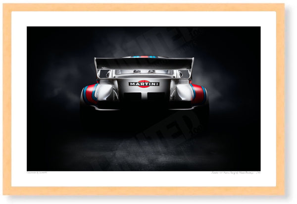 Porsche 935 Martini Racing
