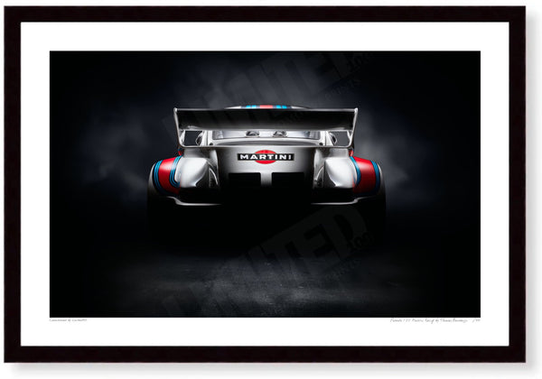 Porsche 935 Martini Racing