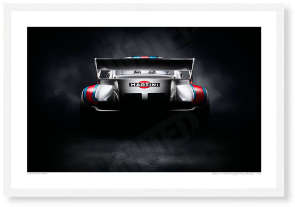 Porsche 935 Martini Racing