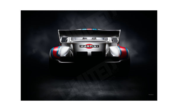 Porsche 935 Martini Racing