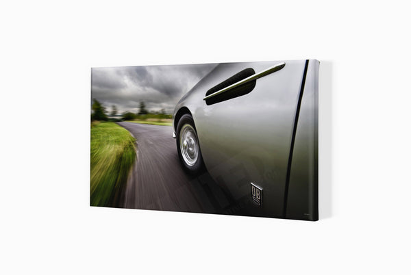 Aston Martin DB5 (side badge)