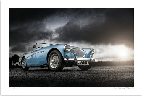 Austin-Healey 100/4