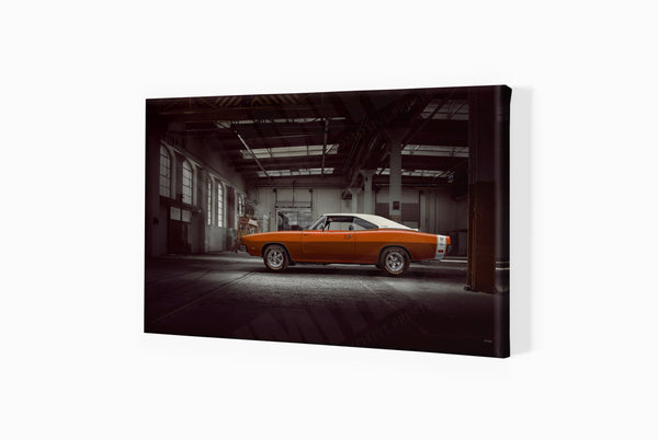 1969 Dodge Charger R/T 440