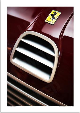 Ferrari 125 S detail