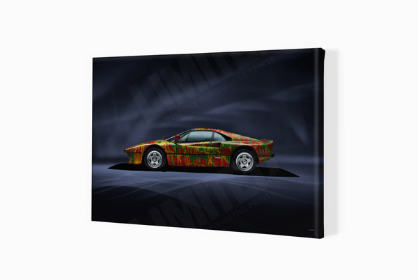 Wild Child Ferrari 288 GTO