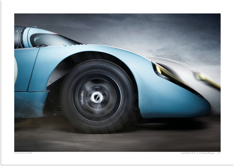 Gulf Porsche RCR 917