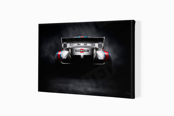 Porsche 935 Martini Racing