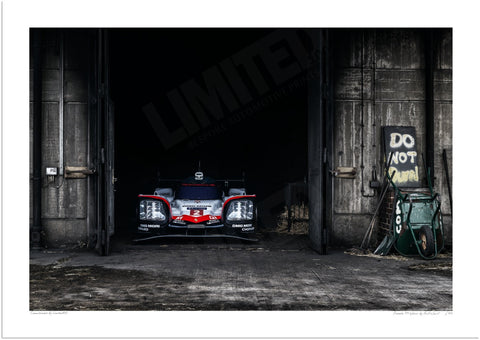 Porsche 919 Hybrid