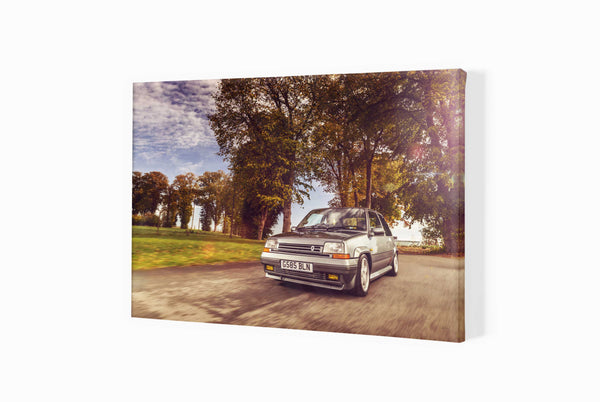 Renault 5 GT Turbo (Phase 2)