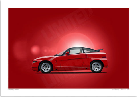 Alfa Romeo SZ