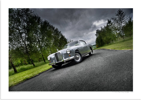 1955 Alvis Three Litre