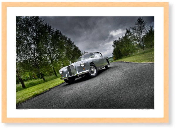 1955 Alvis Three Litre