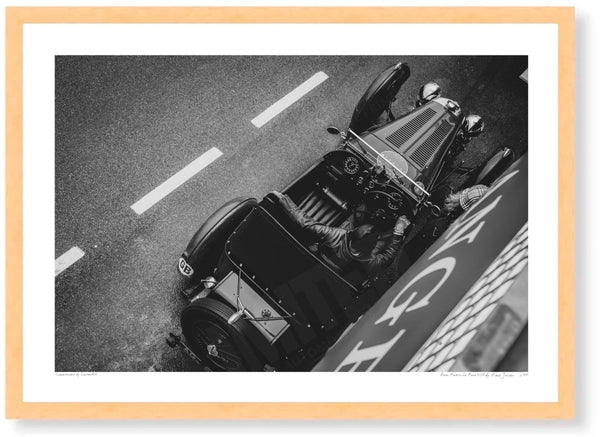 Aston Martin Le Mans 1933