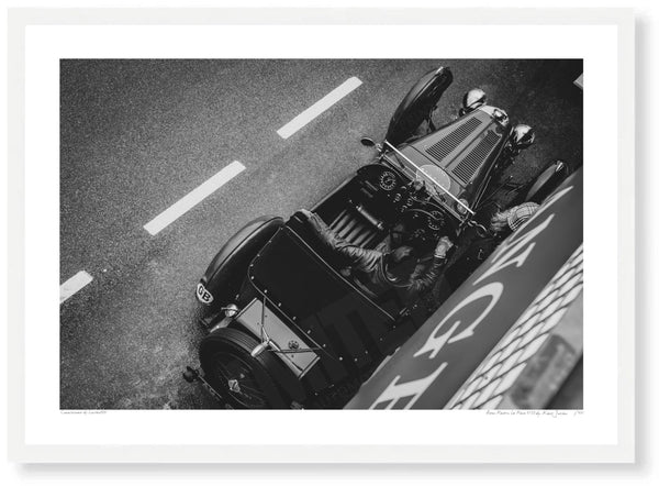 Aston Martin Le Mans 1933