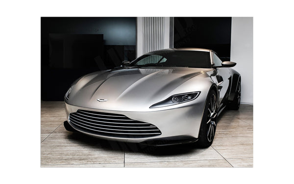 Aston Martin DB10