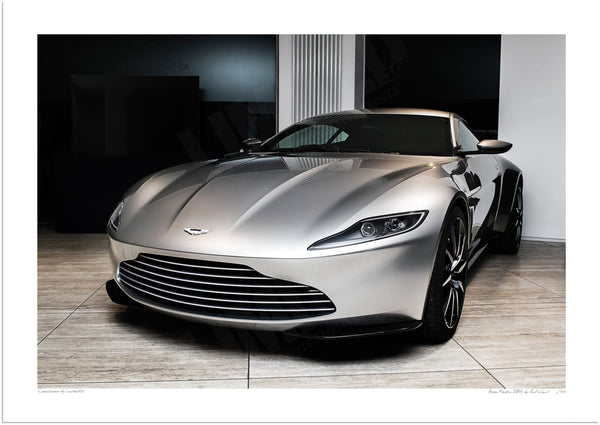 Aston Martin DB10