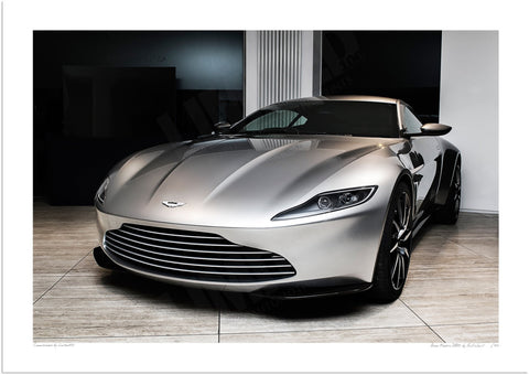 Aston Martin DB10