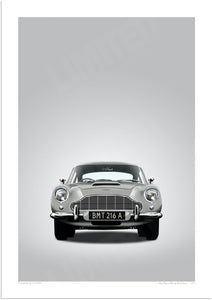Aston Martin DB5 BMT 216A (Type A)