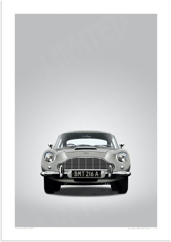 Aston Martin DB5 BMT 216A (Type A)