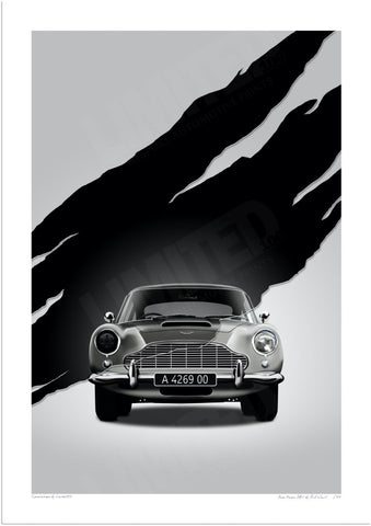 Aston Martin DB5 A 4269 00 (Type A)