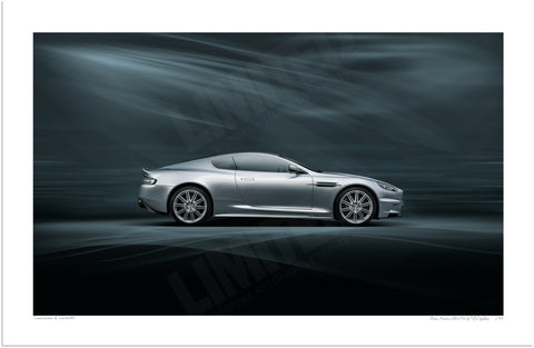 Aston Martin DBS V12
