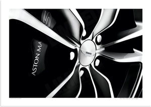 Aston Martin DBS detail