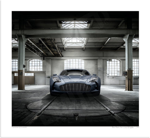 Aston Martin One-77