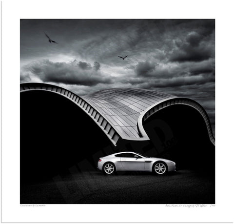 Aston Martin V8 Vantage