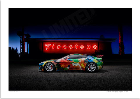 Firestone Aston Martin Vantage