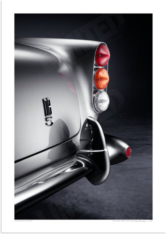 Aston Martin DB5 (detail)