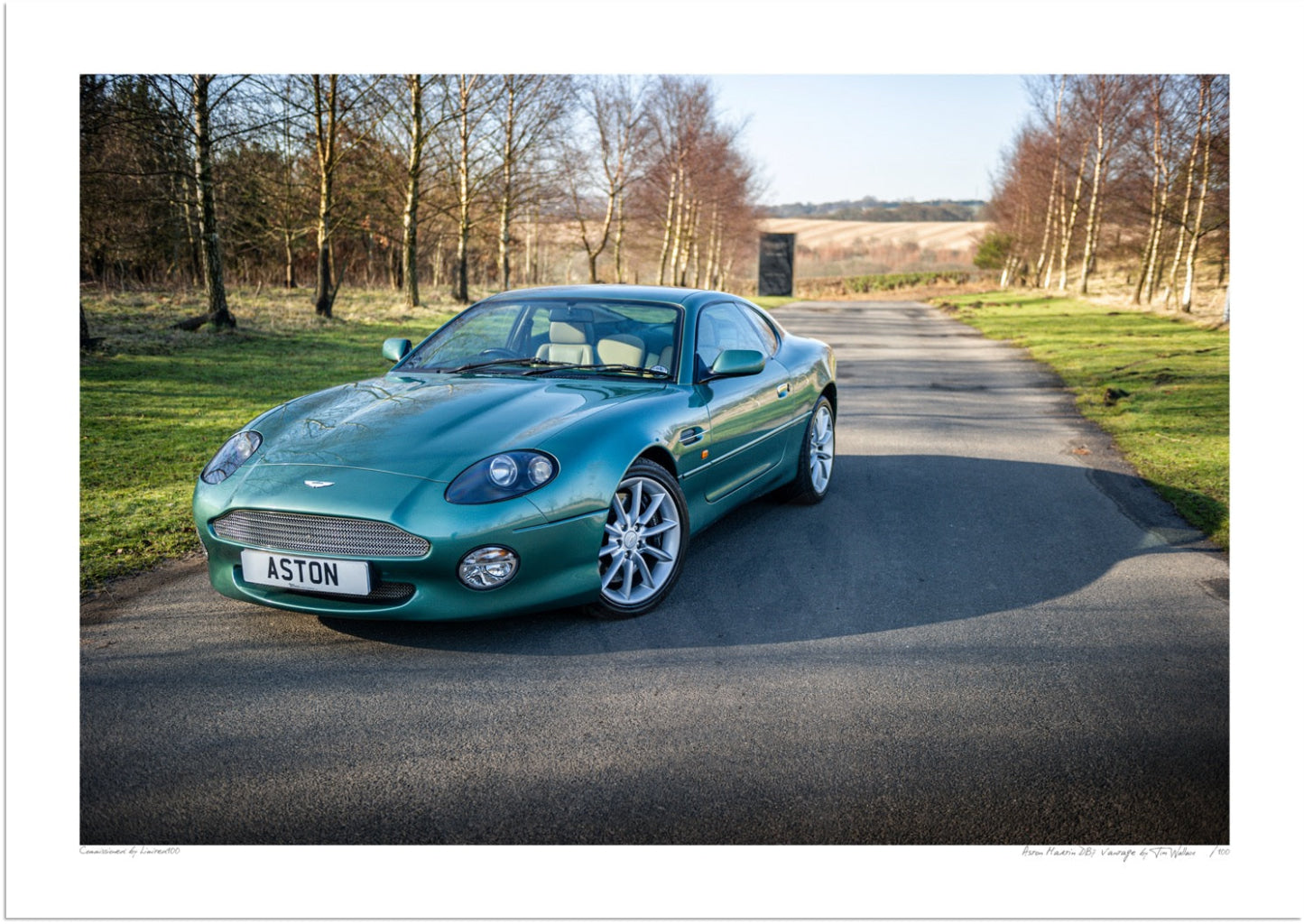 Aston Martin DB7 Vantage