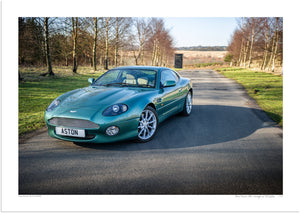 Aston Martin DB7 Vantage
