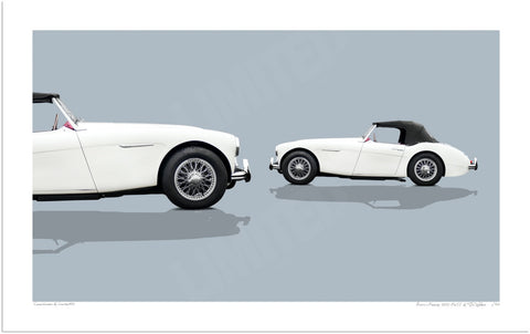 Austin-Healey 3000 MkII